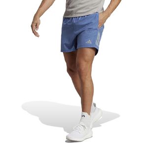 adidas Men's Own The Run Heather Shorts