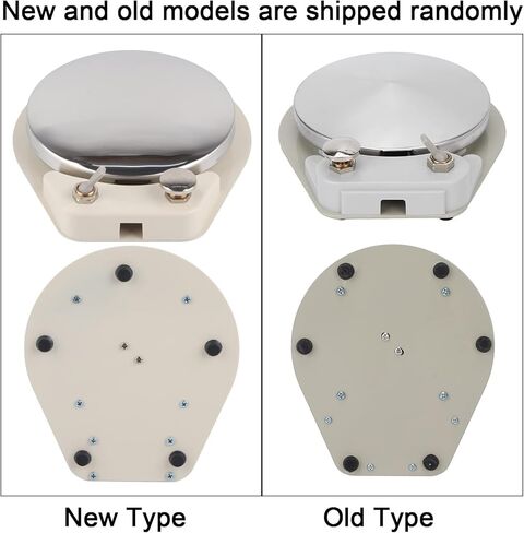 دواسة قدم للأسنان ذات 4 فتحات، دواسة قدم احترافية للتحكم في القدمين، ثابتة من الفولاذ المقاوم للصدأ، مفتاح قدم قوي للأسنان، لعيادات الأسنان لطبيب الأسنان in Kuwait