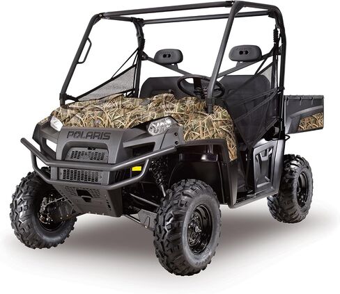 غلاف UTV مموه من Mossy Oak Graphics، فينيل 3M لا يبهت مع لمسة نهائية غير لامعة، تمويه أي UTV جنبًا إلى جنب، العديد من أنماط Mossy Oak in Saudi Arabia