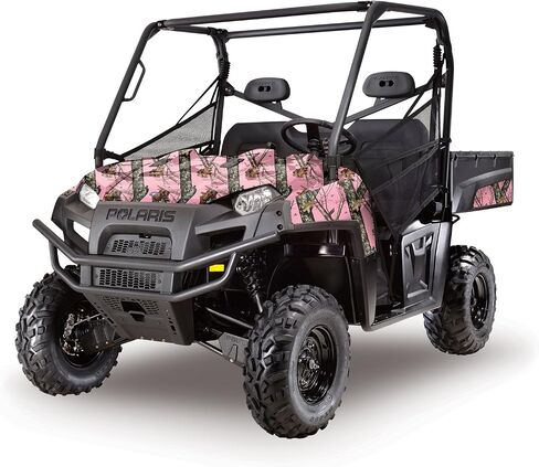 غلاف UTV مموه من Mossy Oak Graphics، فينيل 3M لا يبهت مع لمسة نهائية غير لامعة، تمويه أي UTV جنبًا إلى جنب، العديد من أنماط Mossy Oak in Saudi Arabia