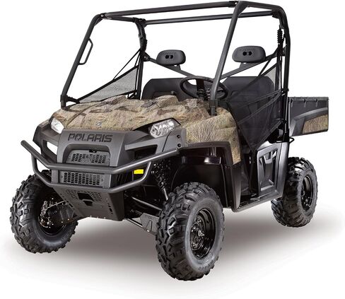 غلاف UTV مموه من Mossy Oak Graphics، فينيل 3M لا يبهت مع لمسة نهائية غير لامعة، تمويه أي UTV جنبًا إلى جنب، العديد من أنماط Mossy Oak in Saudi Arabia