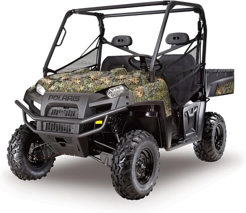 غلاف UTV مموه من Mossy Oak Graphics، فينيل 3M لا يبهت مع لمسة نهائية غير لامعة، تمويه أي UTV جنبًا إلى جنب، العديد من أنماط Mossy Oak in Saudi Arabia