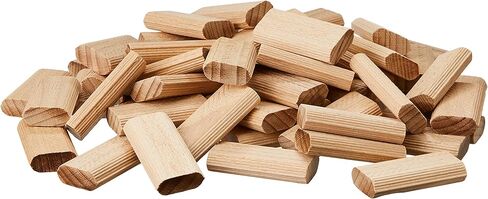 فيستول 493300 دومينو تينون، خشب زان، 10 × 24 × 50 ملم، 510 قطعة in Kuwait