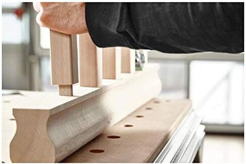 فيستول 493297 دومينو تينون، خشب الزان، 6 × 20 × 40 ملم، 1140 عبوة in Saudi Arabia