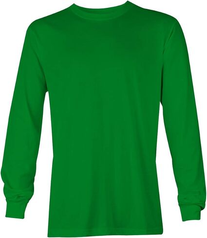Distressed Black USA Flag - United States Unisex Long Sleeve Shirt in Saudi Arabia