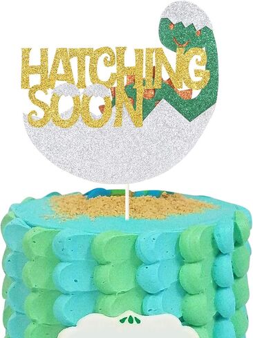 Mommy to bee Cake Topper Garden Theme Cake Decor for Pregnancy Announcement Gender Reveal Party New Baby Shower Baby Announcement Party Decoration Supplies in Saudi Arabia