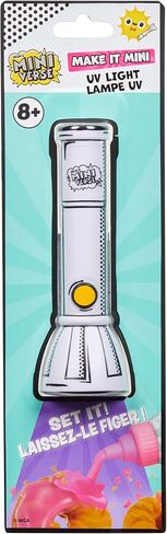MGA's Miniverse Make It Mini - ضوء الأشعة فوق البنفسجية، قطعة واحدة، معالجة بالراتنج، 8+ in Kuwait