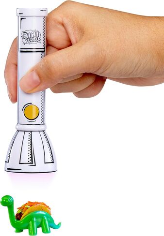 MGA's Miniverse Make It Mini - ضوء الأشعة فوق البنفسجية، قطعة واحدة، معالجة بالراتنج، 8+ in Kuwait