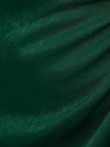 Adrianna Papell Women's Short Satin Dress in Saudi Arabia