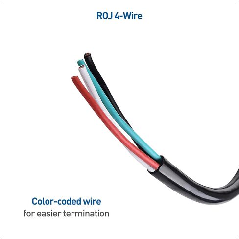 Cable Matters 4 Prong Replacement 50 AMP RV Power Cord, Generator Extension Cord/Generator Power Cord (NEMA 14-50P to 4 Wire) - 25 Feet in Saudi Arabia