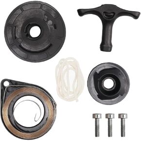 Starter Grip Drum New with Rewind Spring Kit Recoil Starter Kit for CS-2511T CS-2511P Cs 2511T 2511P