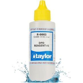 Taylor Reagent #3 2 oz R-0003-C