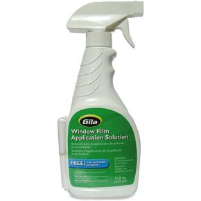 Gila® Window Film Application Solution DIY Installation, 16 fl. oz