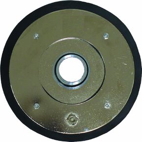Newborn Follow Plate with Neoprene Seal, for 5 Gallon Straight/Tapered Buckets - FPT-05