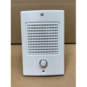 Replacement Door Speaker for NuTone NDB300 M&S DS3B (Antique Brass)