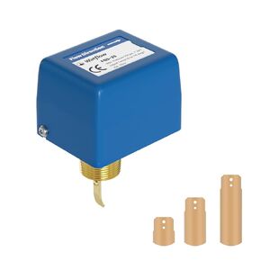 Watflow 3/4“ FQS-25 Flow Switch Liquid Water Flow Paddle Control Switch,Blue