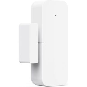 TREATLIFE WiFi Smart Door Sensor 1 Pack, 2.4GHz Window Alarm Sensor, Wireless Contact Sensor for Home Security, Smart Home Devices Compatible with Alexa and Google Assistant