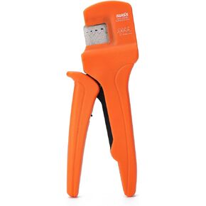 iCrimp IWS-3220S Wire Crimping Tool AWG 32-20 Micro Connector Crimper for JST XH, PH, SH, Molex KK, D-sub Terminals