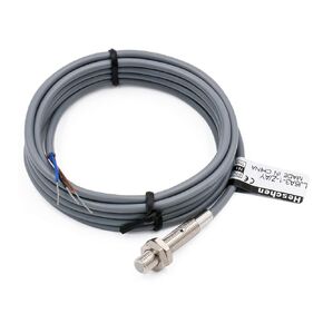 M6 Inductive Proximity Sensor Switch Shield Type LJ6A3-1-Z/AY Detector 1mm 10-30VDC 150mA PNP Normally Closed(NC) 3 Wire