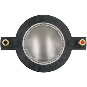 DS18 PRO-D1VC Universal 2" Voice Coil Replacement Diaphragm, Titanium Voice Coil, Compatible with PRO-D1, PRO-D1F, PRO-DKH1, PRO-DKN1 and Universal 8-Ohm Compression Drivers