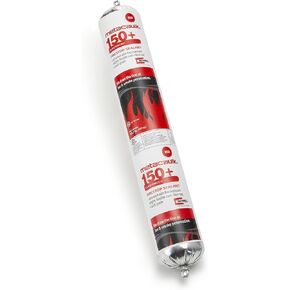 Rectorseal 66385 20.2-Ounce Sausage Pack Metacaulk Mc 150+ Firestop Sealant