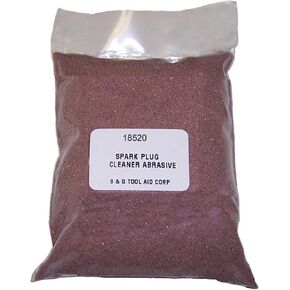 S&G Tool Aid 18520 1/4 Pound Bag Silica Free Abrasive