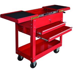 Pro-Lift M-0004 Tool Cart, 350 lbs Capacity, 1 Pack