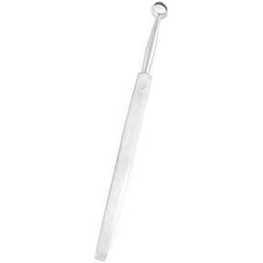 OdontoMed2011 Fox Dermal Curette 7MM Dermatology Instruments Stainless Steel