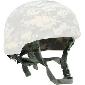 Rothco Foliage Green Chin Strap for MICH Helmet