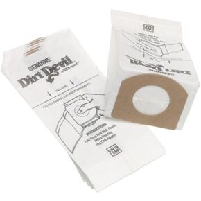 Dirt Devil Type G Handheld Vacuum Bags (6-Pack), 3010347001