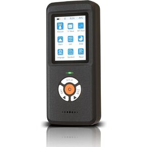EMF Meter, AKSTEST Rechargeable Digital Electromagnetic Field Radiation Detector Hand-held Digital LCD EMF Detector, Great Tester for Home EMF Inspections, Office, Outdoor and Ghost Hunting in Kuwait