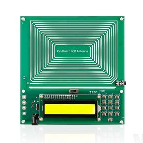 Schumann Waves Generator,Schumann Resonance 7.83Hz Frequency Generator,Ultra-Low Frequency Pulse Generator Resonator,Schumann Wave Enhancer-Nature's Frequency 1 Pcs