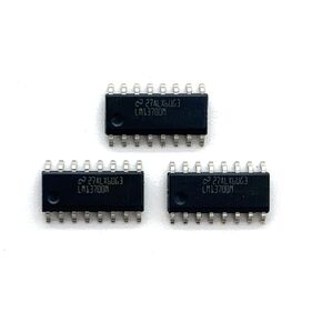3PCS Dual OP AMP IC NSC SOP-16 LM13700M LM13700MX LM13700M/NOPB LM13700MX/NOPB
