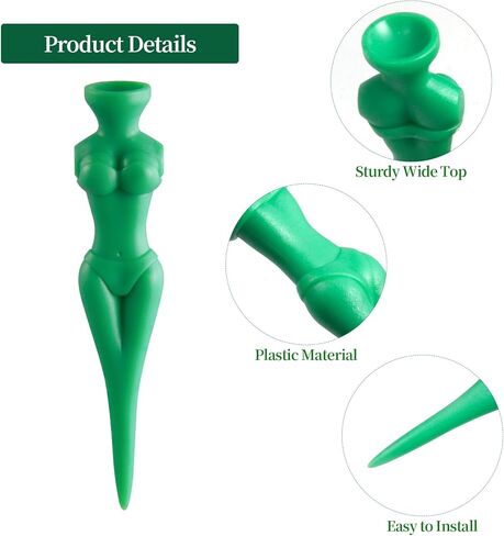 CATOSUM 50 قطعة 3 بوصة البلاستيك جولف تيز سيدة تيز امرأة جولف تيز جولف تيز لتدريب الغولف in Kuwait