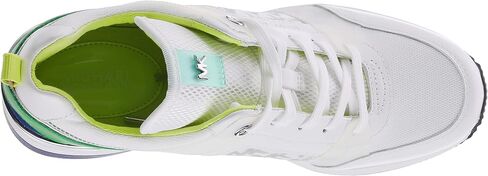 Michael Kors Women's Georgie Trainer Sneaker in Saudi Arabia