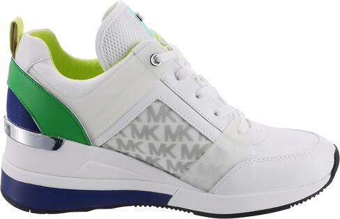 Michael Kors Women's Georgie Trainer Sneaker in Saudi Arabia