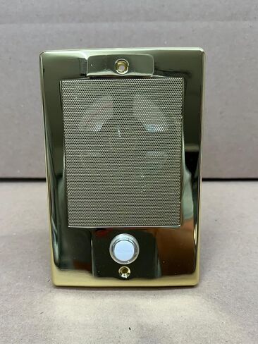 Replacement Door Speaker for NuTone NDB300 M&S DS3B (Antique Brass) in Kuwait