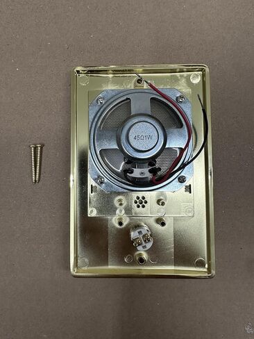 Replacement Door Speaker for NuTone NDB300 M&S DS3B (Antique Brass) in Kuwait
