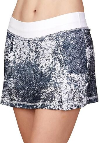 SOFIBELLA Airflow 13 Inch Womens Tennis Skirt in Saudi Arabia