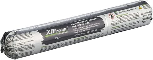 ZIP System Liquid Flash | 20 oz. Sausage Pack | Weather-Resistant | Flashing Sealant (20oz Sausage) in Saudi Arabia