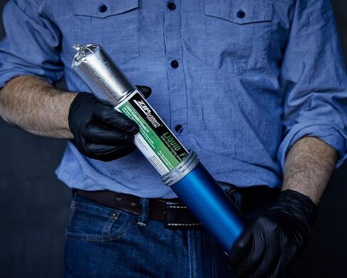 ZIP System Liquid Flash | 20 oz. Sausage Pack | Weather-Resistant | Flashing Sealant (20oz Sausage) in Saudi Arabia
