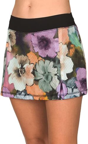 SOFIBELLA Airflow 13 Inch Womens Tennis Skirt in Saudi Arabia