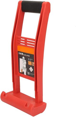 Gypsum Panel, Lifting Board Tool Drywall Carrying Tool 80kg Plywood Panel Carrier Drywall Carrier for Lifting Up, Material in Saudi Arabia