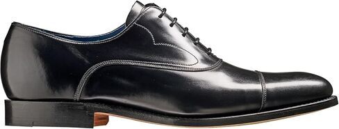 BARKER Hartley Men's Handmade Leather Oxford Dress Shoes Timeless Elegance & Superior Craftsmanship - Formal & Business Wear in Saudi Arabia
