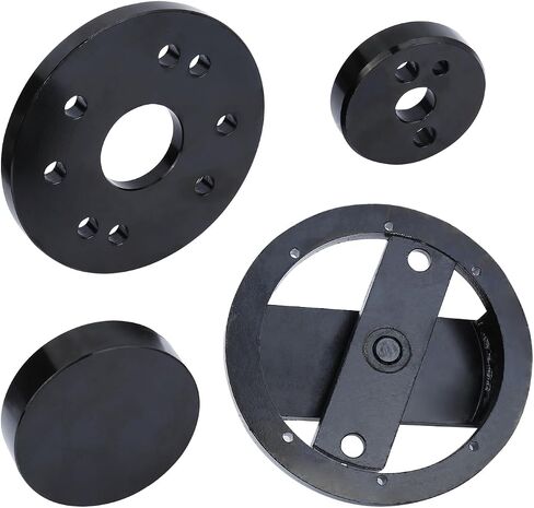 ST-210 Diesel Crankshaft Seal Wear Sleeve Installer Front Rear For Cummins 3.9L 5.9L 6.7L Replaces 3164660 1338 5046 in Saudi Arabia