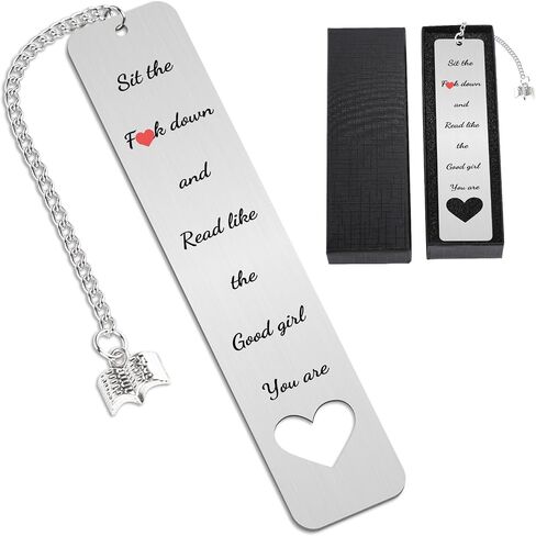 Bible Verse Metal Bookmark Gift - Christening Bookmarks Gifts for Women Men Inspirational Baptism Birthday Gift for Book Lovers Bookworms Book Club Religious Reading Gift in Kuwait