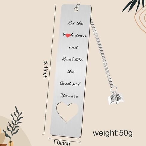 Bible Verse Metal Bookmark Gift - Christening Bookmarks Gifts for Women Men Inspirational Baptism Birthday Gift for Book Lovers Bookworms Book Club Religious Reading Gift in Kuwait