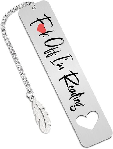 Bible Verse Metal Bookmark Gift - Christening Bookmarks Gifts for Women Men Inspirational Baptism Birthday Gift for Book Lovers Bookworms Book Club Religious Reading Gift in Kuwait