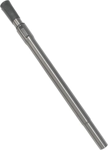Wessel-Werk Adjustable Vacuum Extension Wand for Canister or Central Vacuum Accessories and Hoses, Fits 1-1/4 inch (32mm) Vacuum Accessories and Hoses (Button Locking) in Kuwait