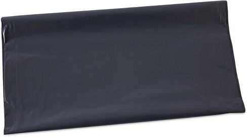 بطانات العلب الصناعية ذات الكثافة المنخفضة الخطية من Boardwalk، 56 جالونًا، 1.3 مل، 43 × 47، رمادي، 100/كرتون in Kuwait